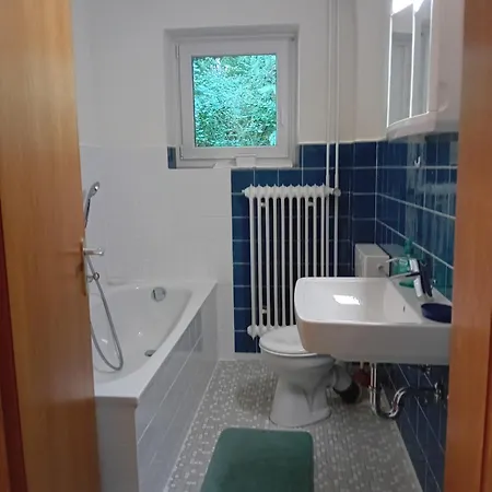 Appartement Gartenoase Schwabstedt