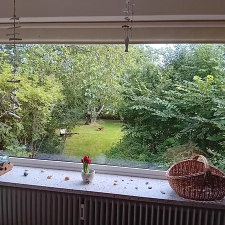 Appartement Gartenoase