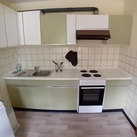 Gartenoase Appartement Schwabstedt