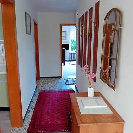 Appartement Gartenoase Schwabstedt